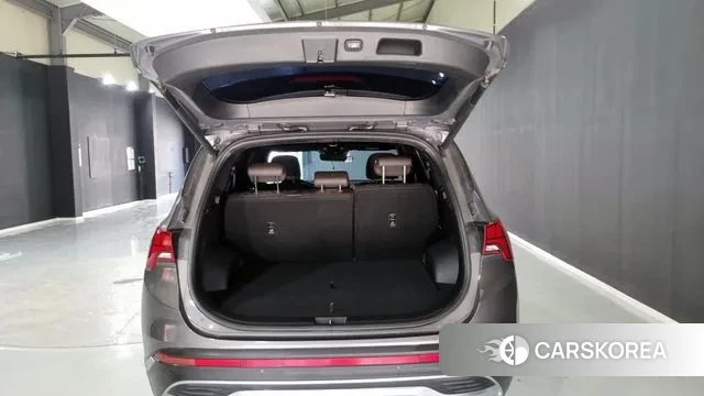 Hyundai The New Santa Fe 2020 Серый из Кореи, фото 2