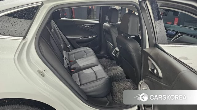 Chevrolet (GM Daewoo) The New Malibu 2020 Белый из Кореи, фото 2