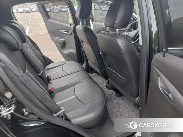 Chevrolet (GM Daewoo) The New Spark 2020 Черный из Кореи, фото 2