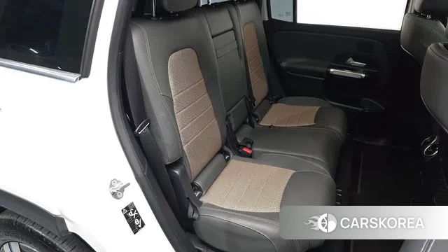 Mercedes-Benz EQB X243 2023 Белый из Кореи, фото 2