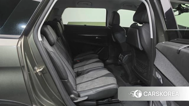 Peugeot 5008 second generation 2018 Серый из Кореи, фото 2