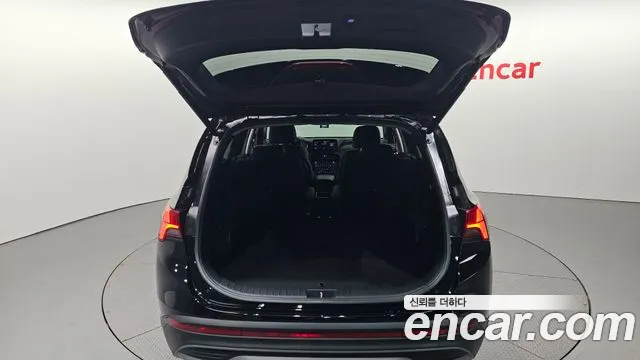 Hyundai The New Santa Fe id 2680025 из Кореи 2