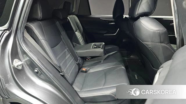 Toyota RAV4 5th Generation 2022 Серый из Кореи, фото 2