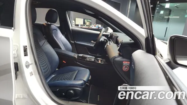 Mercedes-Benz A-Class W177 2020 Белый из Кореи, фото 2