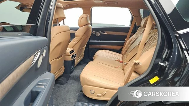 Genesis GV80 2022 Черный из Кореи, фото 2