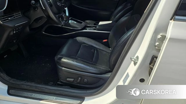 Hyundai The New Grandeur IG 2021 Белый из Кореи, фото 2