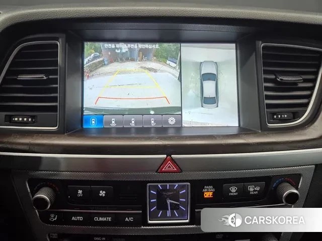 Genesis G80 2018 Черный из Кореи, фото 2