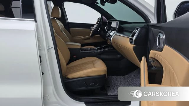 Kia Sorento 4th Generation 2021 Белый из Кореи, фото 2
