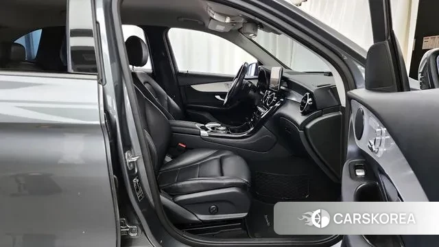 Mercedes-Benz GLC-Class X253 2018 Серый из Кореи, фото 2