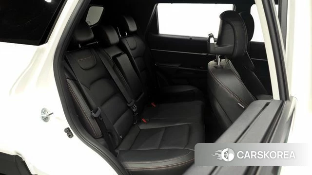 Ssangyong Torres EVX 2024 Белый из Кореи, фото 2