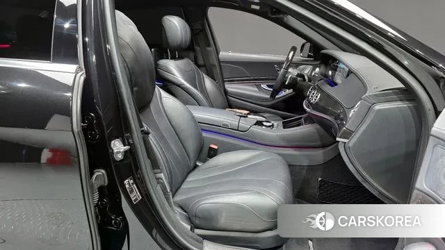 Mercedes-Benz S-Class W222 id 3484195 из Кореи 2