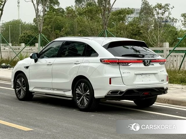 Honda UR-V 2023 Белый из Китая, фото 2