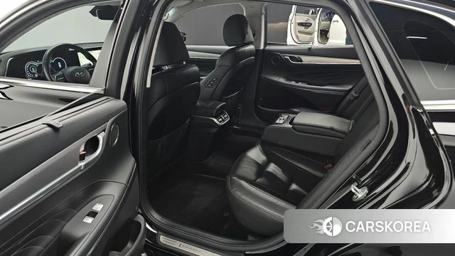 Hyundai The New Grandeur IG 2020 Черный из Кореи, фото 2