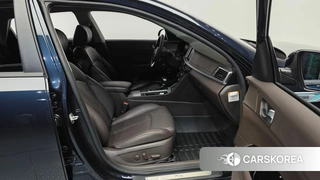 Kia The New K5 Hybrid 2nd generation 2018 Синий из Кореи, фото 2