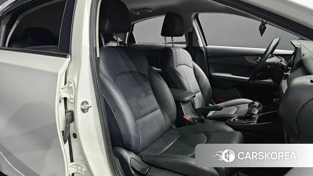 Kia Come New K3 2019 Белый из Кореи, фото 2