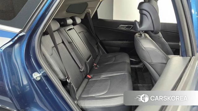 Kia Sportage 5th Generation Hybrid 2021 Синий из Кореи, фото 2