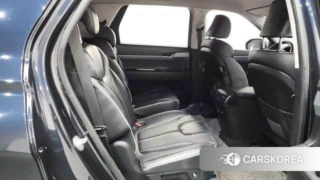 Hyundai Palisade 2019 Синий из Кореи, фото 2