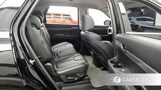 Hyundai Palisade 2020 Черный из Кореи, фото 2