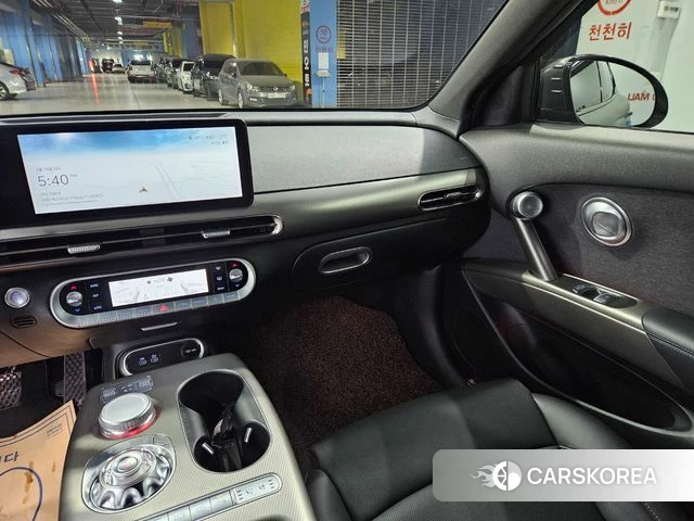 Genesis GV60 2022 Серый из Кореи, фото 2