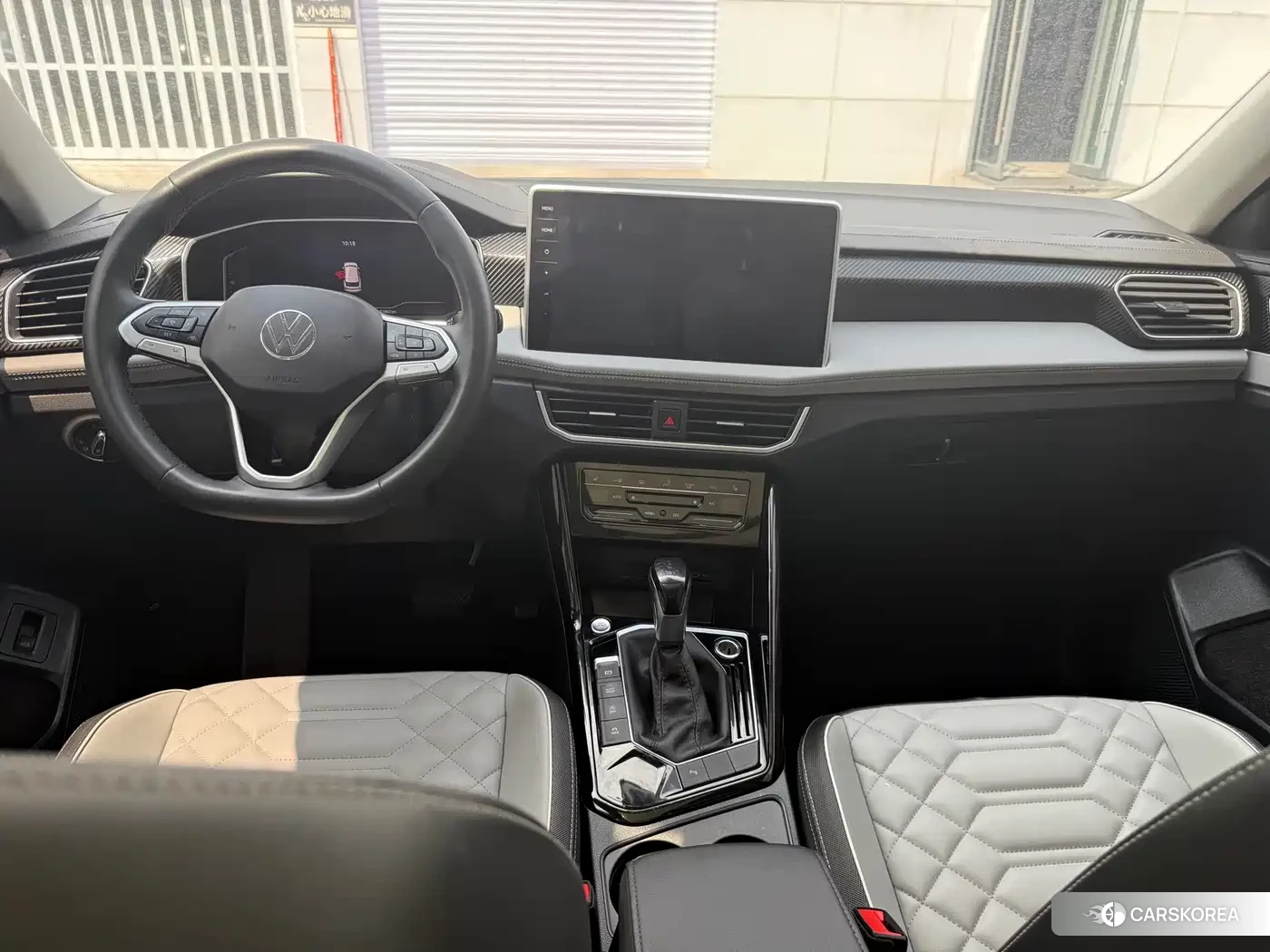 Volkswagen Tayron 2023 Синий из Китая, фото 2