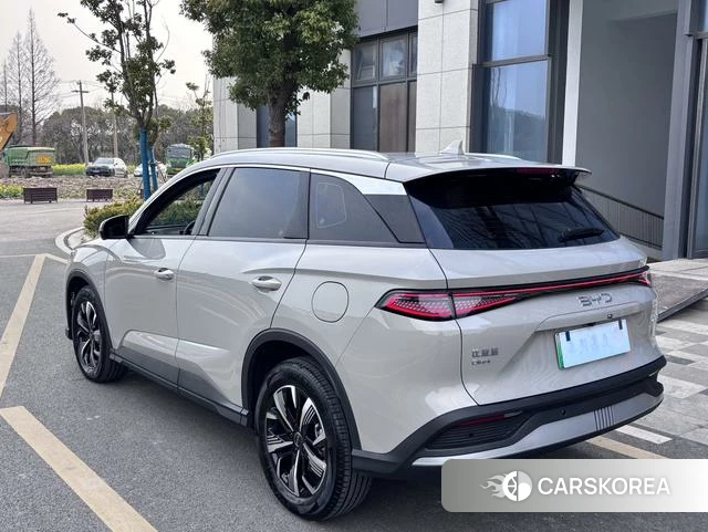 BYD Sea Lion 05DM 2025 Другой из Китая, фото 2