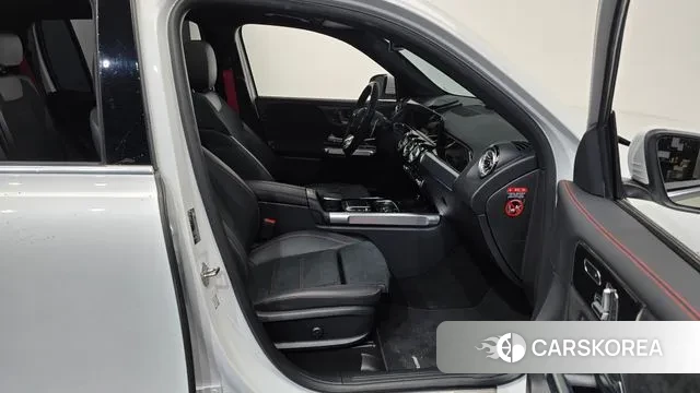 Mercedes-Benz GLB-Class X247 2022 Белый из Кореи, фото 2