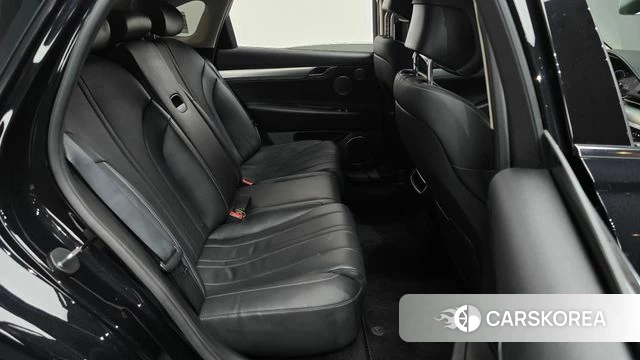 Genesis Electrified G80 (RG3) 2023 Черный из Кореи, фото 2