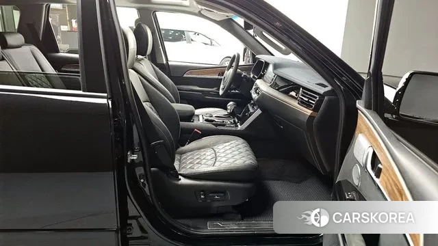 Kia Mohave Master 2021 Черный из Кореи, фото 2