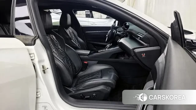 Peugeot 508 second Generation 2019 Белый из Кореи, фото 2