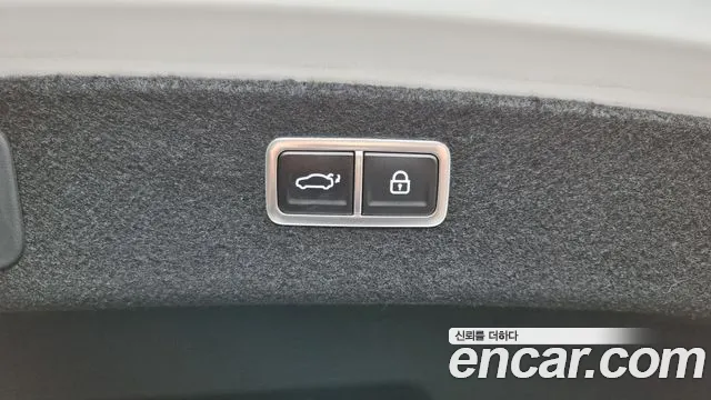 Genesis G80 (RG3) 2022 Белый из Кореи, фото 2