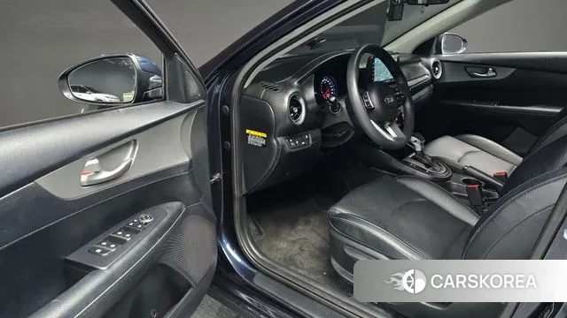 Kia Come New K3 2019 Синий из Кореи, фото 2