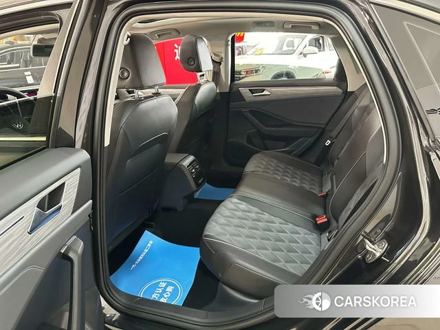 Volkswagen Sagitar 2025 Черный из Китая, фото 2