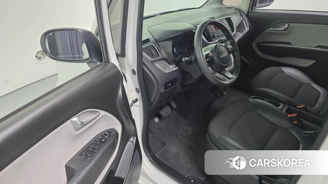 Kia The New Ray 2022 Белый из Кореи, фото 2