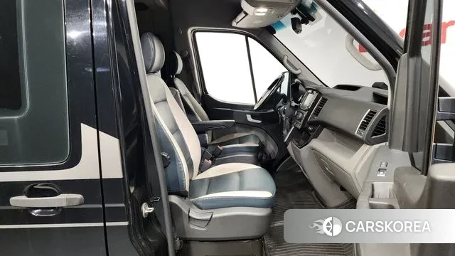 Hyundai Solati 2019 Черный из Кореи, фото 2