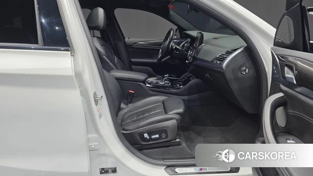 BMW X4 (G02) 2022 Белый из Кореи, фото 2