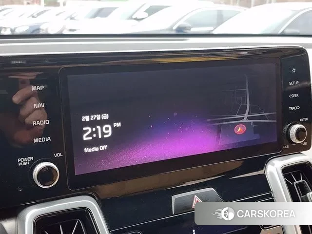 Kia Sorento 4th Generation 2021 Белый из Кореи, фото 2