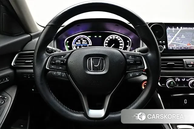 Honda Accord 10th Generation 2018 Серый из Кореи, фото 2