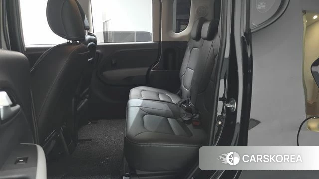 Kia The New Kia Ray 2024 Черный из Кореи, фото 2