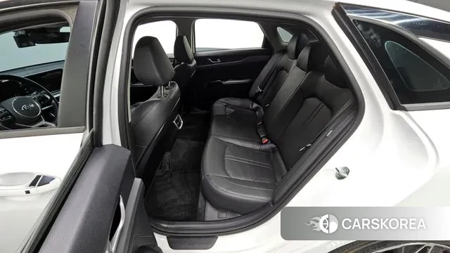 Kia K5 3rd generation 2020 Белый из Кореи, фото 2