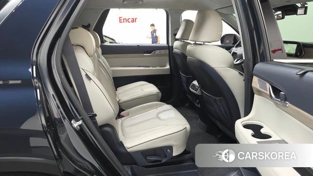 Hyundai Palisade 2021 Синий из Кореи, фото 2