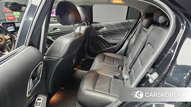 Mercedes-Benz GLA-Class X156 2019 Черный из Кореи, фото 2