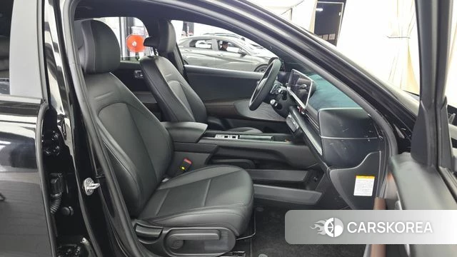 Hyundai Ionic 6 2024 Черный из Кореи, фото 2