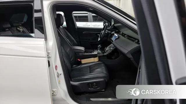 Land Rover Range Rover Evoque 2nd Generation 2020 Белый из Кореи, фото 2