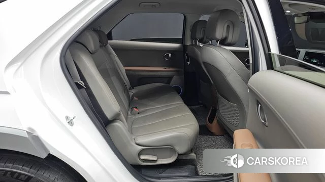 Hyundai Ionic 5 2022 Белый из Кореи, фото 2