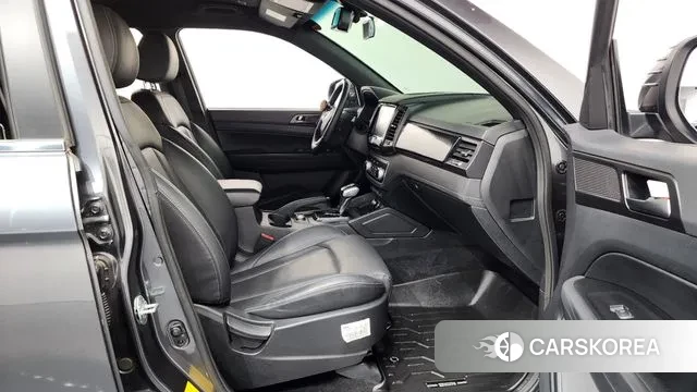 Ssangyong Rexton Sports 2019 Серый из Кореи, фото 2