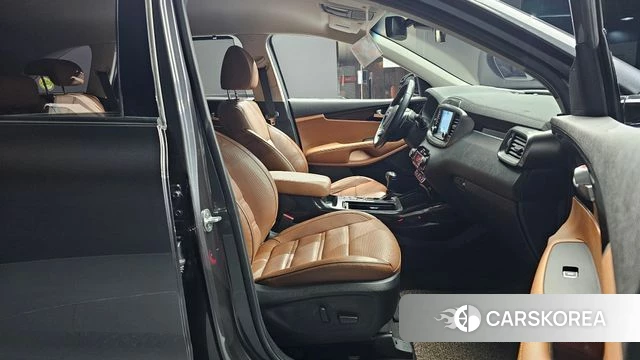 Kia The New Sorento 2018 Серый из Кореи, фото 2
