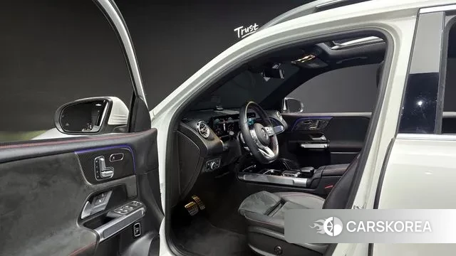 Mercedes-Benz GLB-Class X247 2021 Белый из Кореи, фото 2