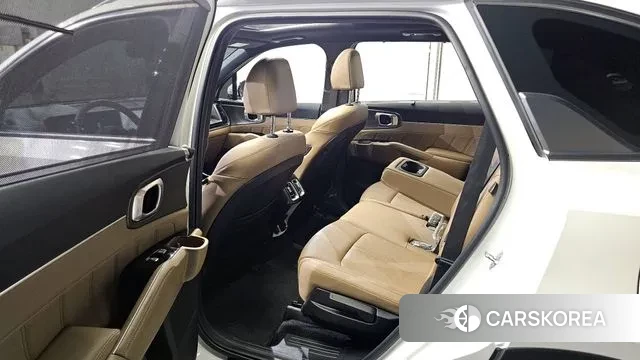 Kia The New Sorento 4th Generation 2023 Белый из Кореи, фото 2