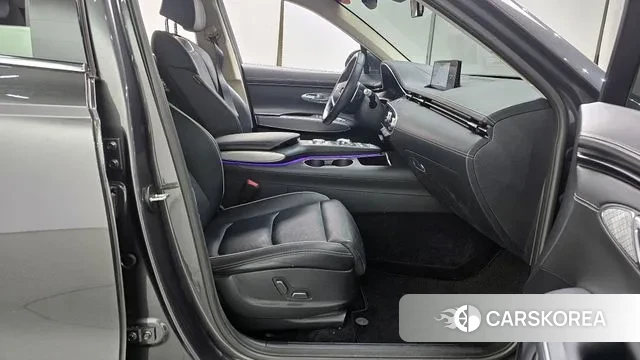 Genesis GV70 2022 Серый из Кореи, фото 2