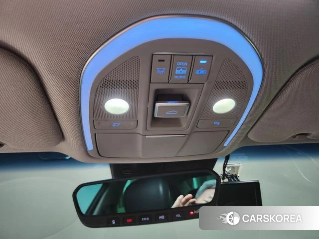 Genesis G80 2018 Белый из Кореи, фото 2